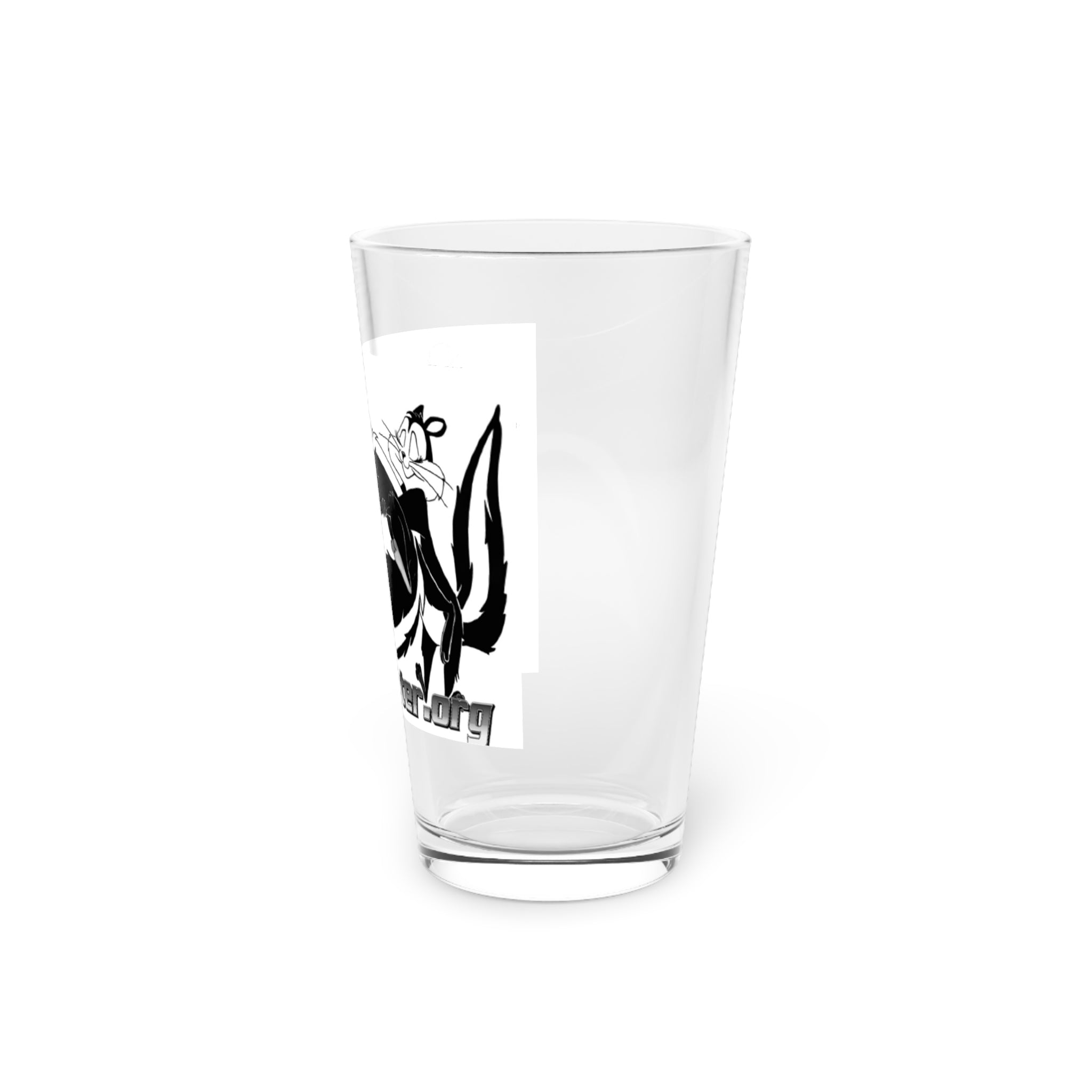 pH Skunk Pint Glass, 16oz