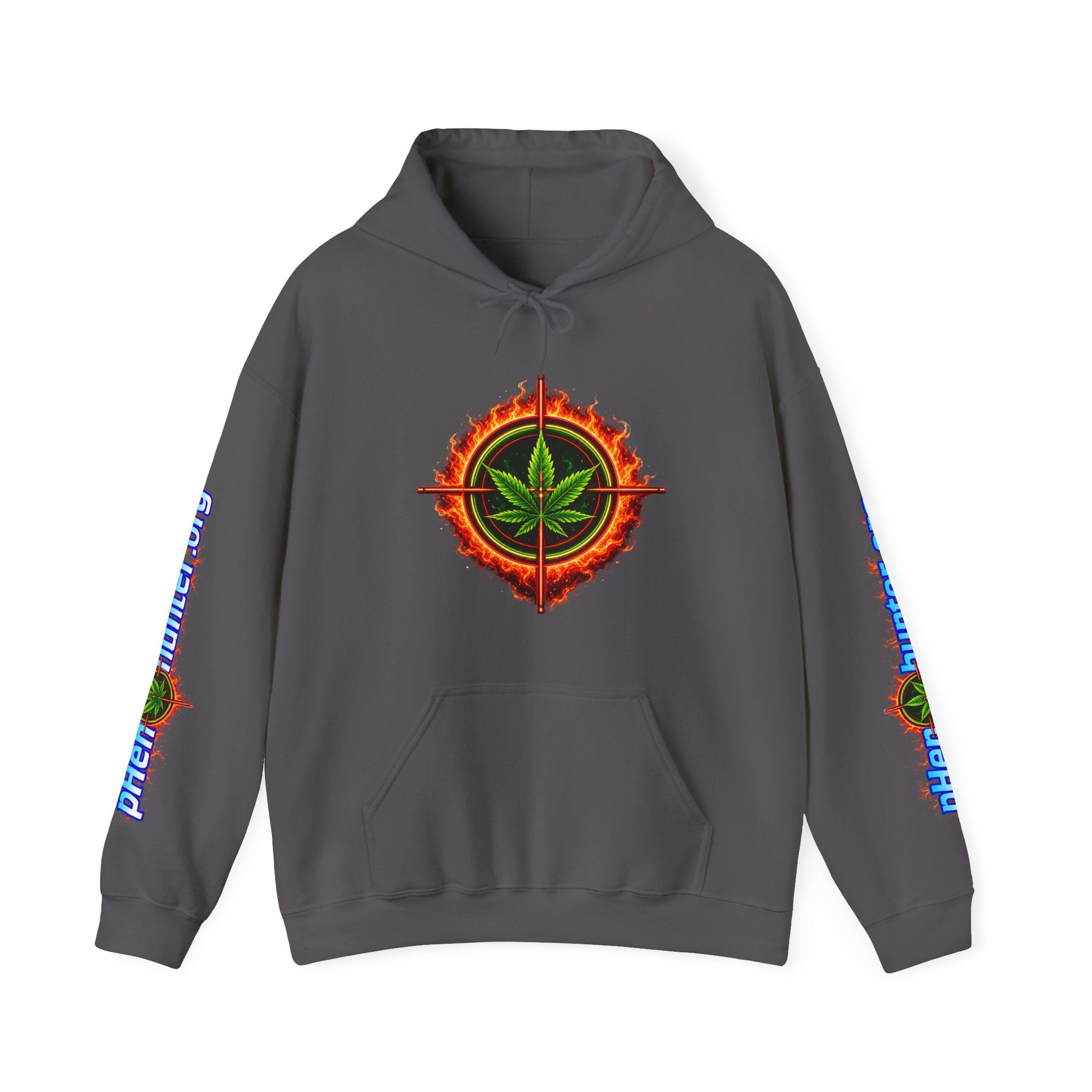 pH Fire - Heavy Blend™ Hoodie