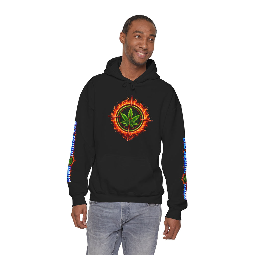 pH Fire - Heavy Blend™ Hoodie