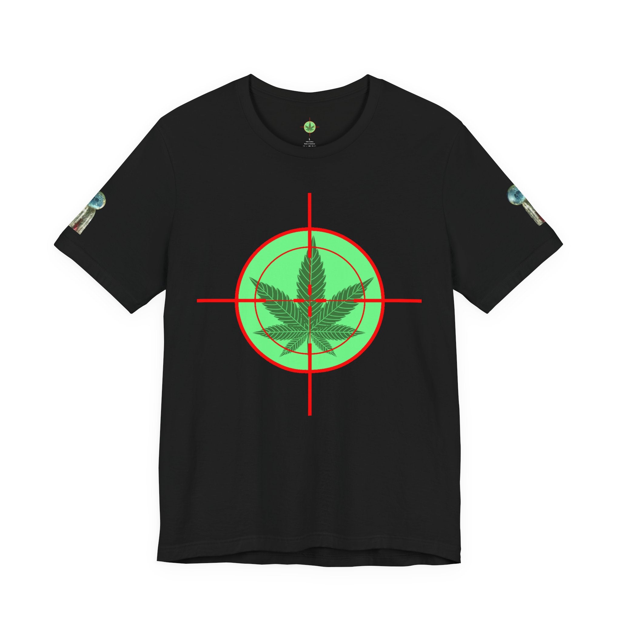 pH Target Logo T-Shirt
