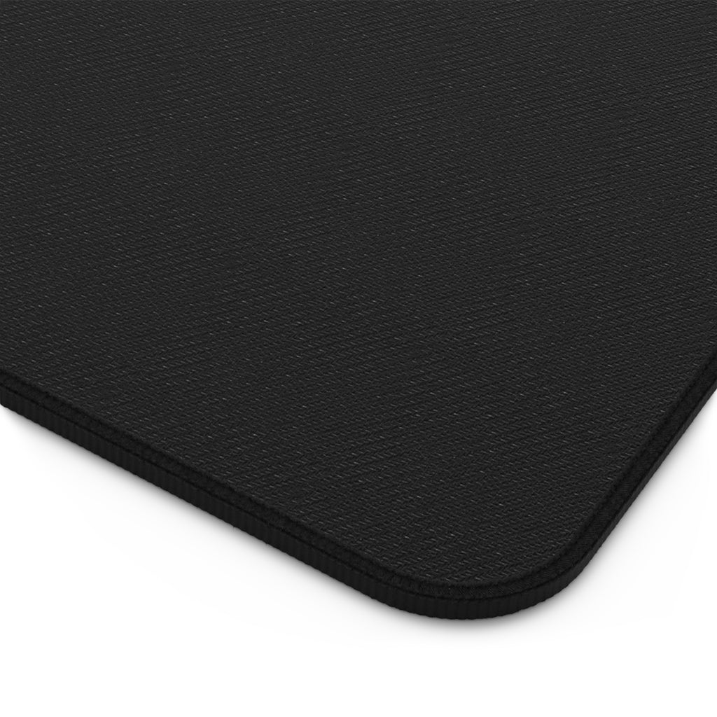 pH Desk Mat "We LOVE Flowers"