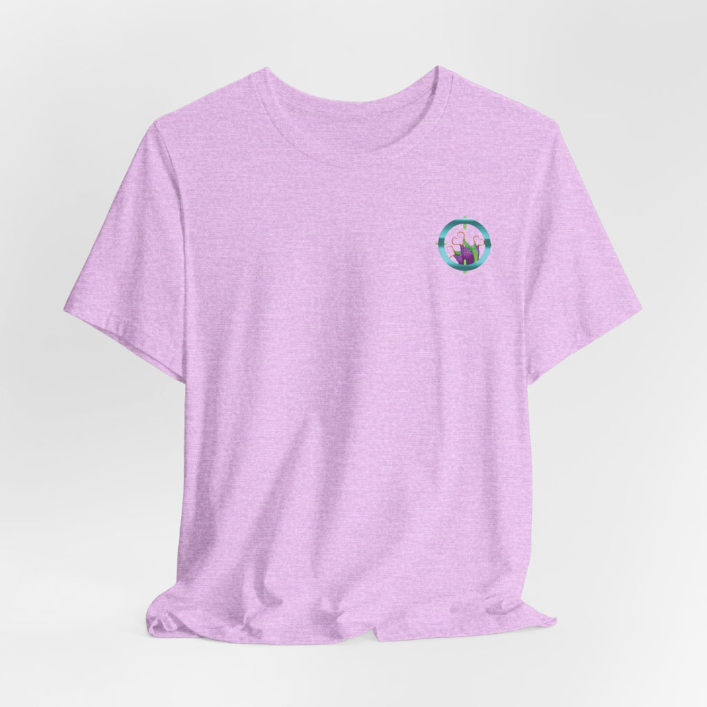 pH "We LOVE Flowers!"  Short Sleeve Tee