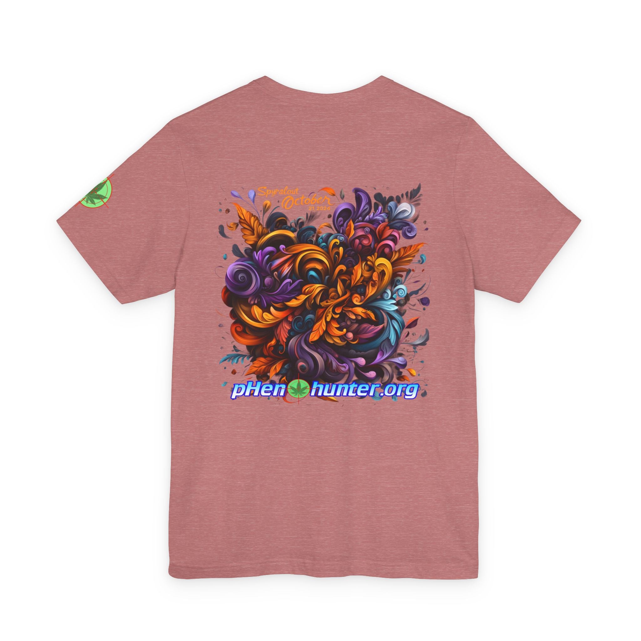 Spyralout Tribute Tee