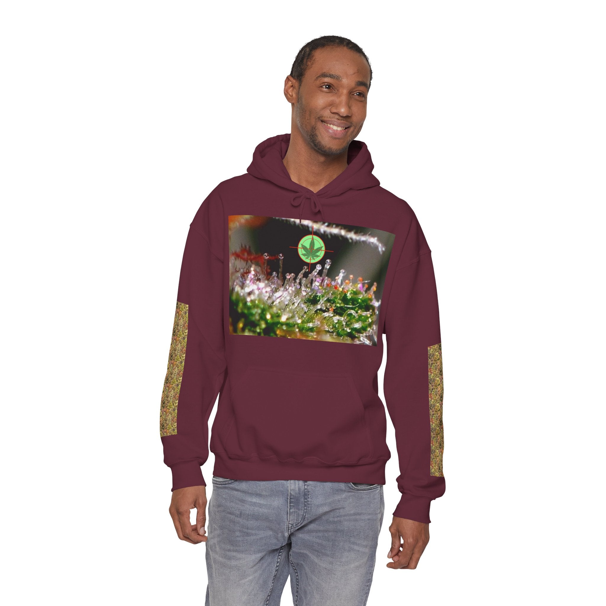 pH Trichome Heavy Blend™ Hoodie