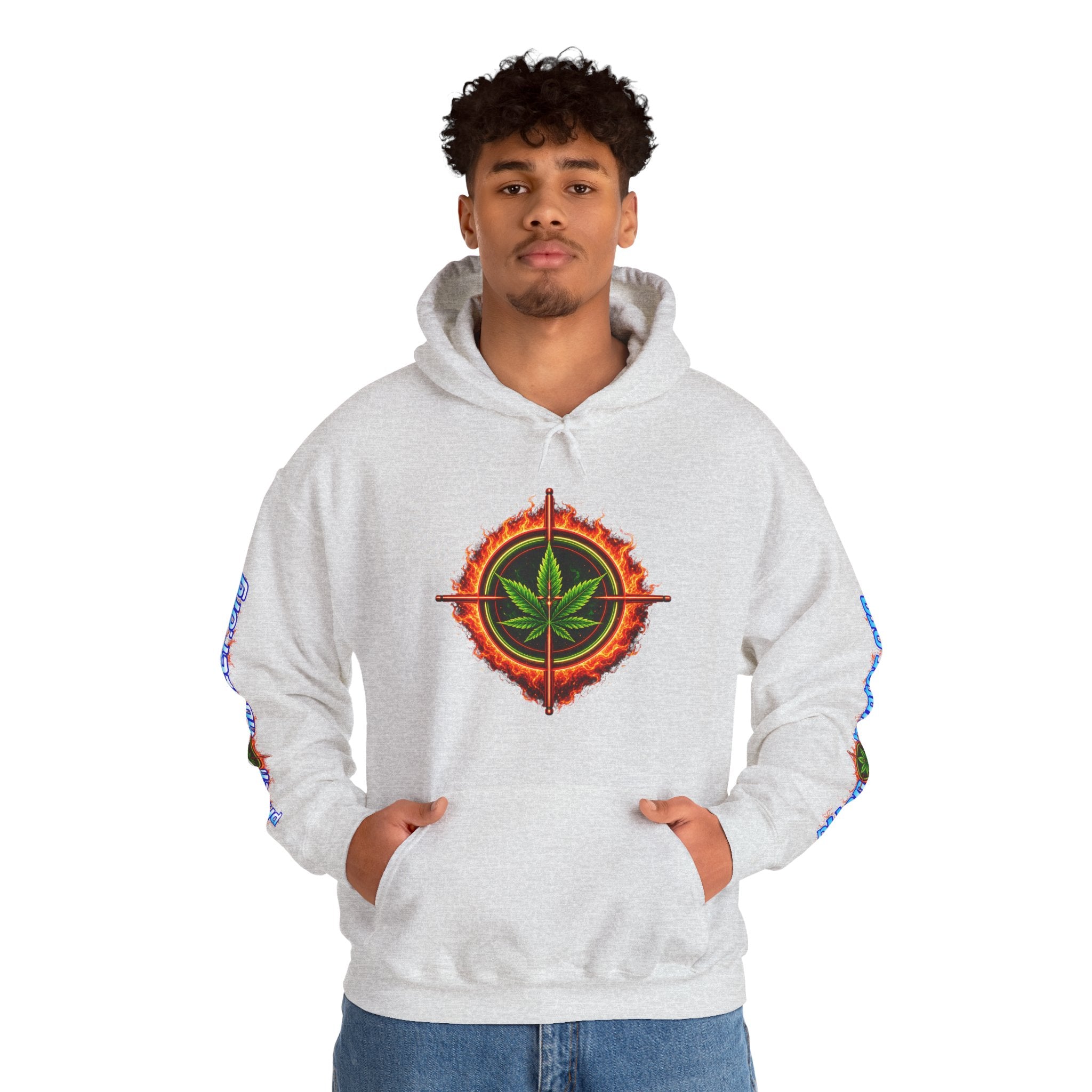 pH Fire - Heavy Blend™ Hoodie