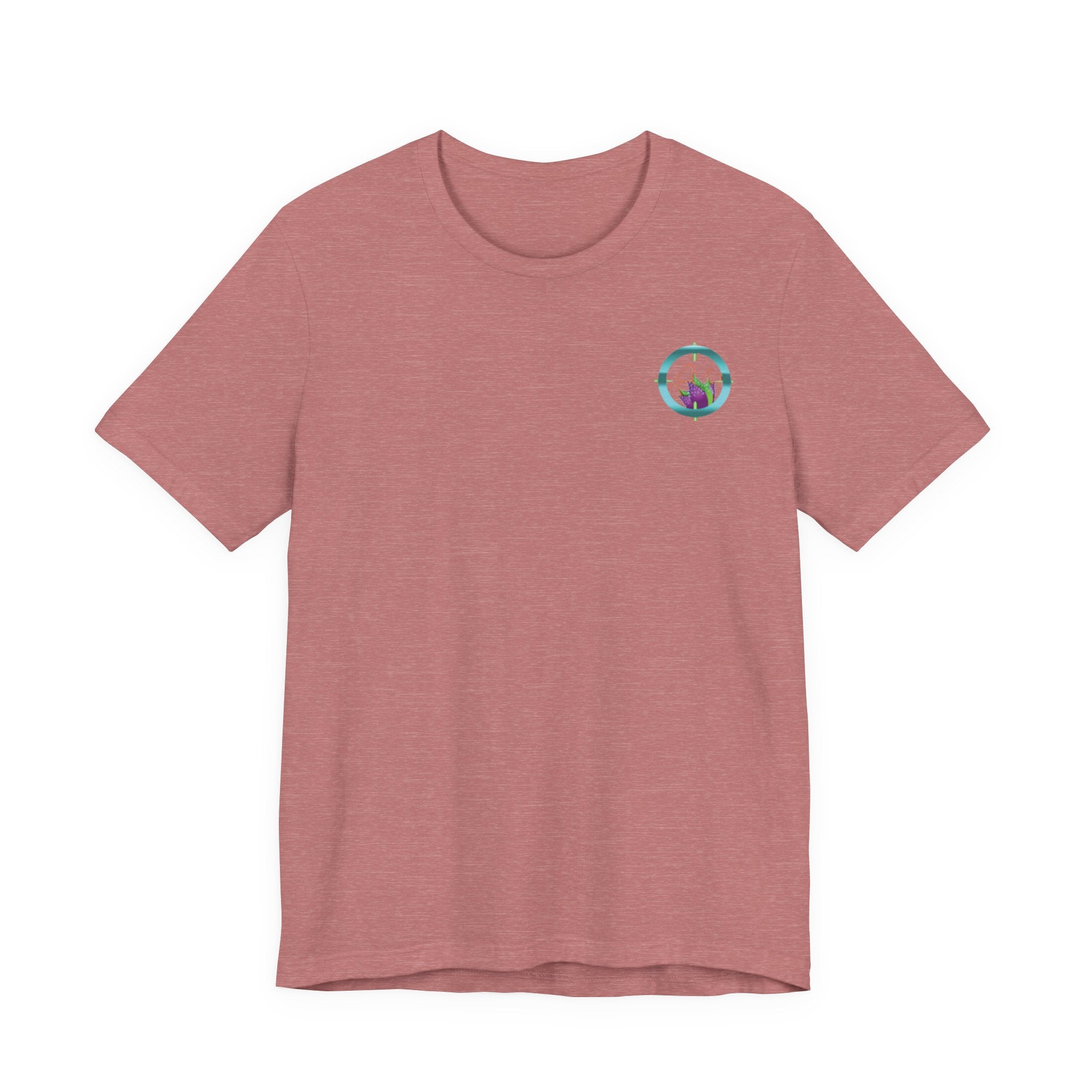 pH "We LOVE Flowers!"  Short Sleeve Tee