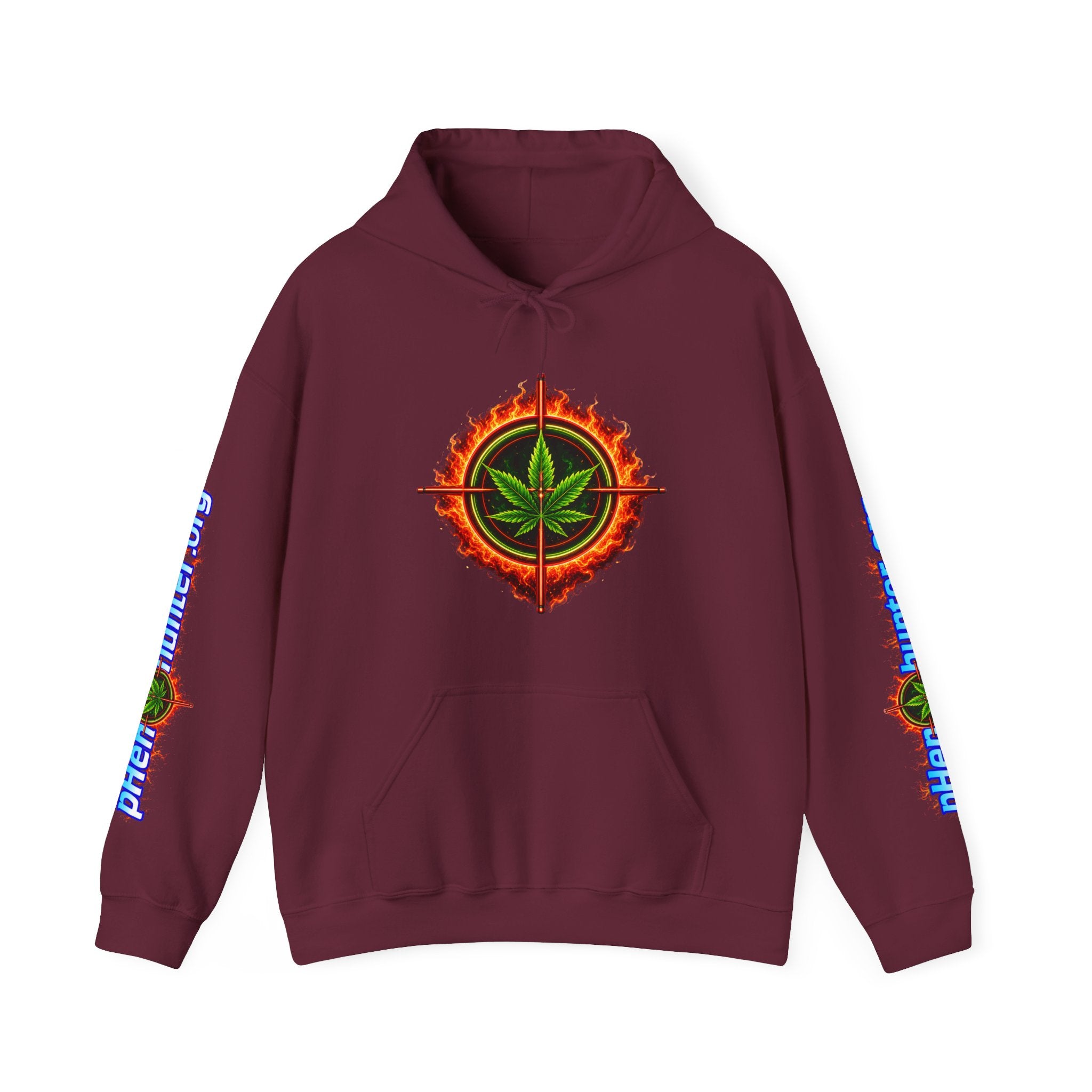 pH Fire - Heavy Blend™ Hoodie