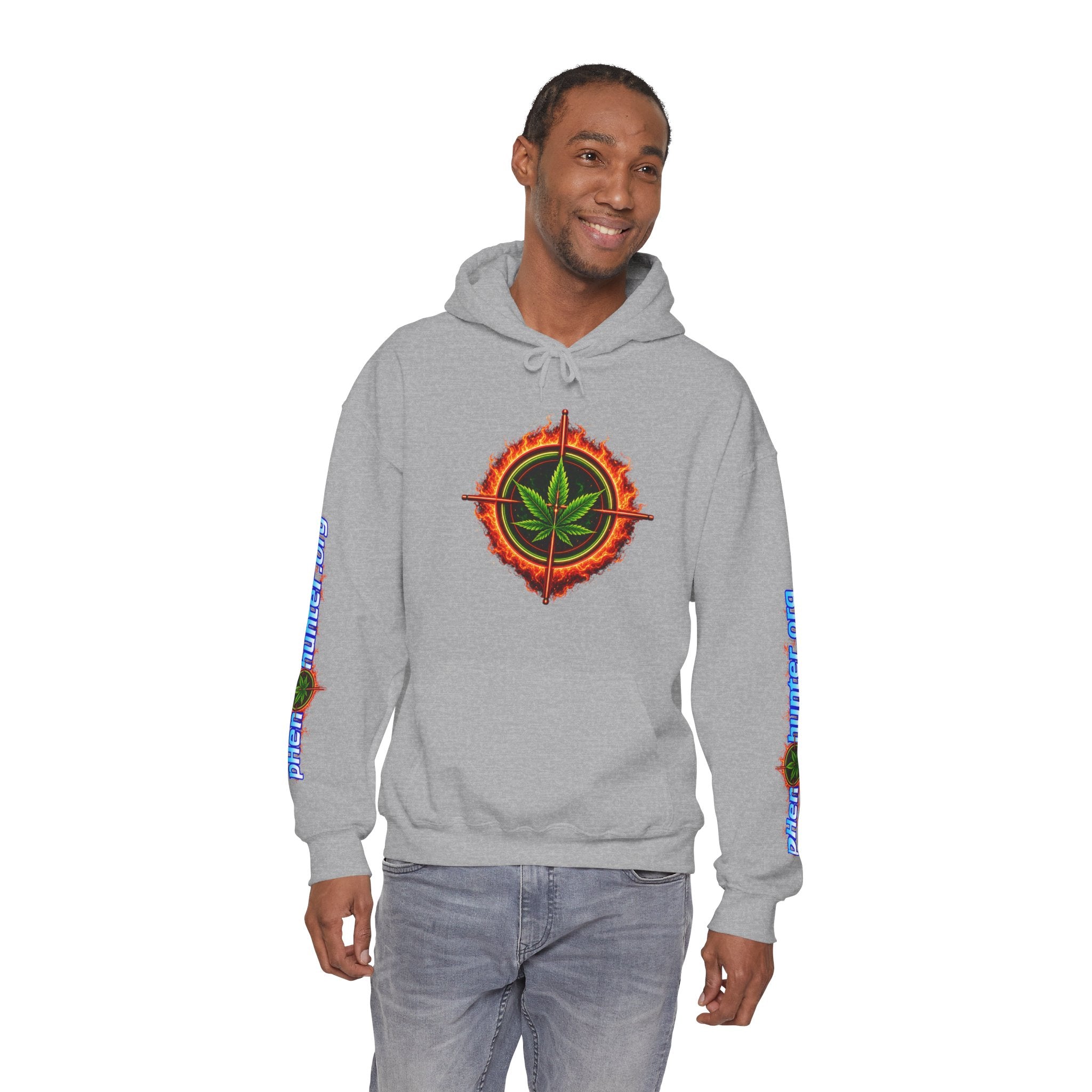 pH Fire - Heavy Blend™ Hoodie