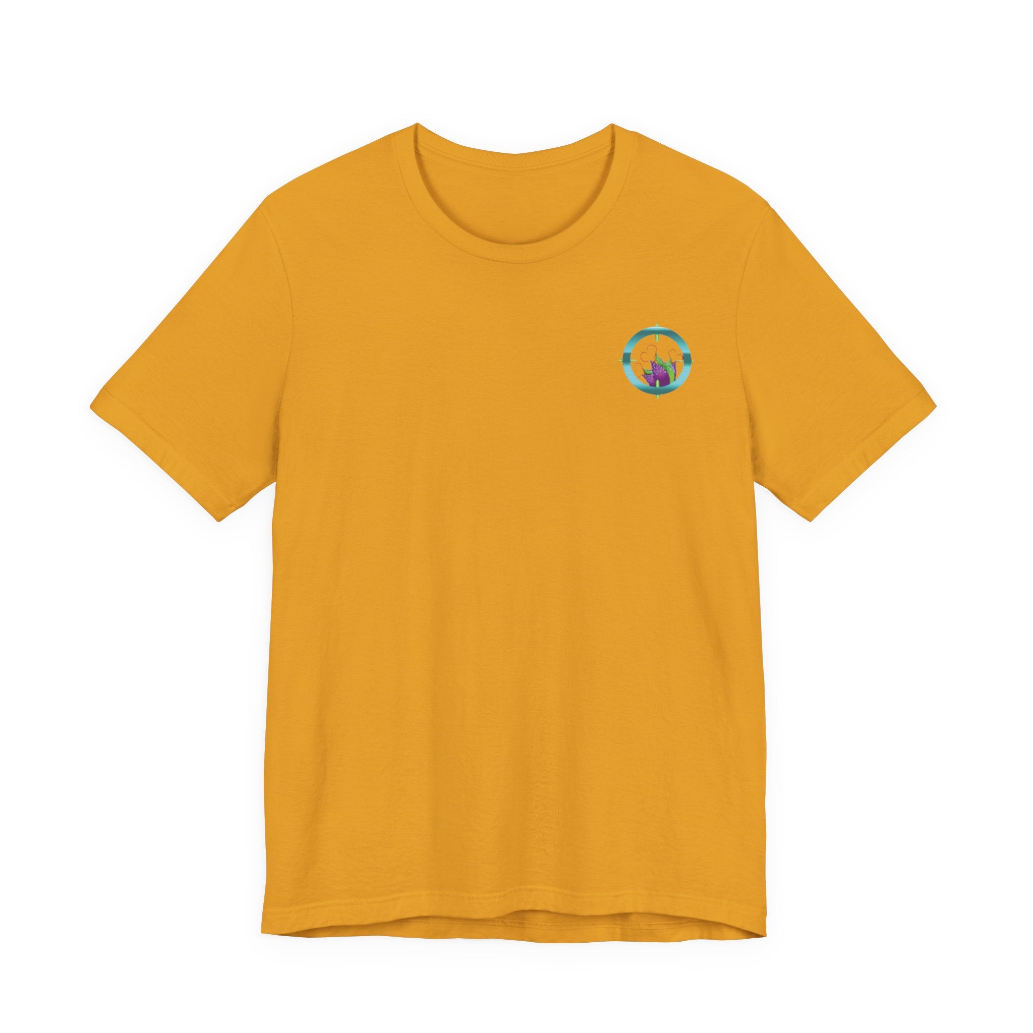pH "We LOVE Flowers!"  Short Sleeve Tee