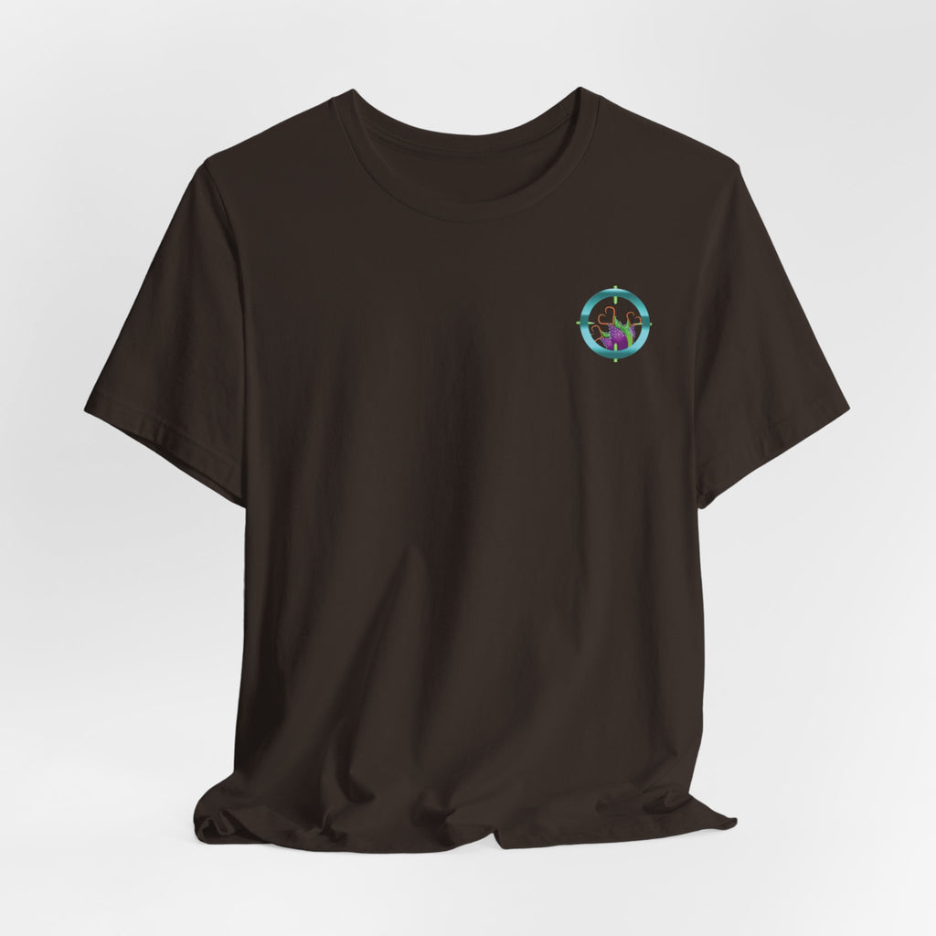 pH "We LOVE Flowers!"  Short Sleeve Tee
