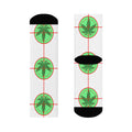 pH Official Target Crew Socks