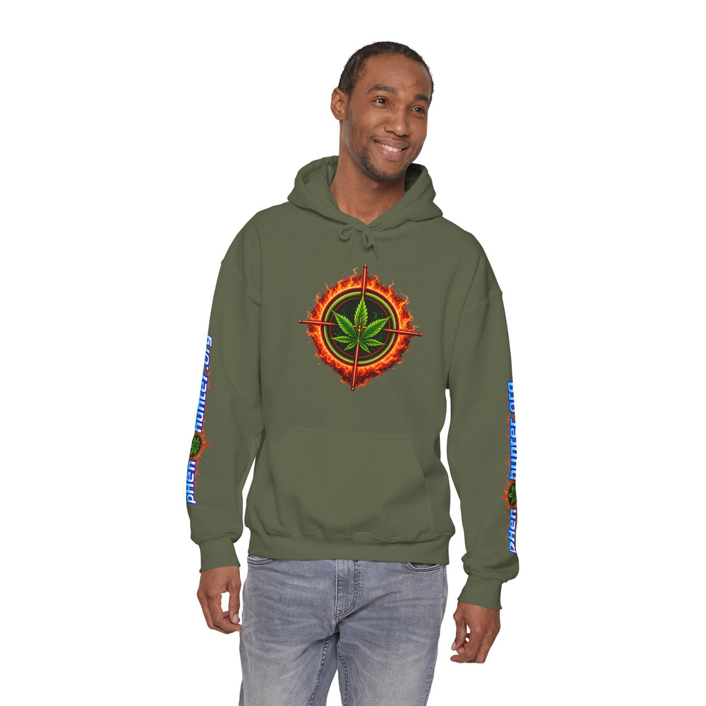 pH Fire - Heavy Blend™ Hoodie