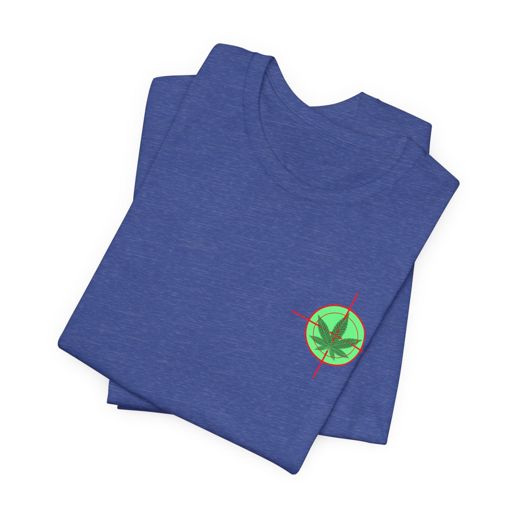 pH "Skunk!"  Short Sleeve Tee