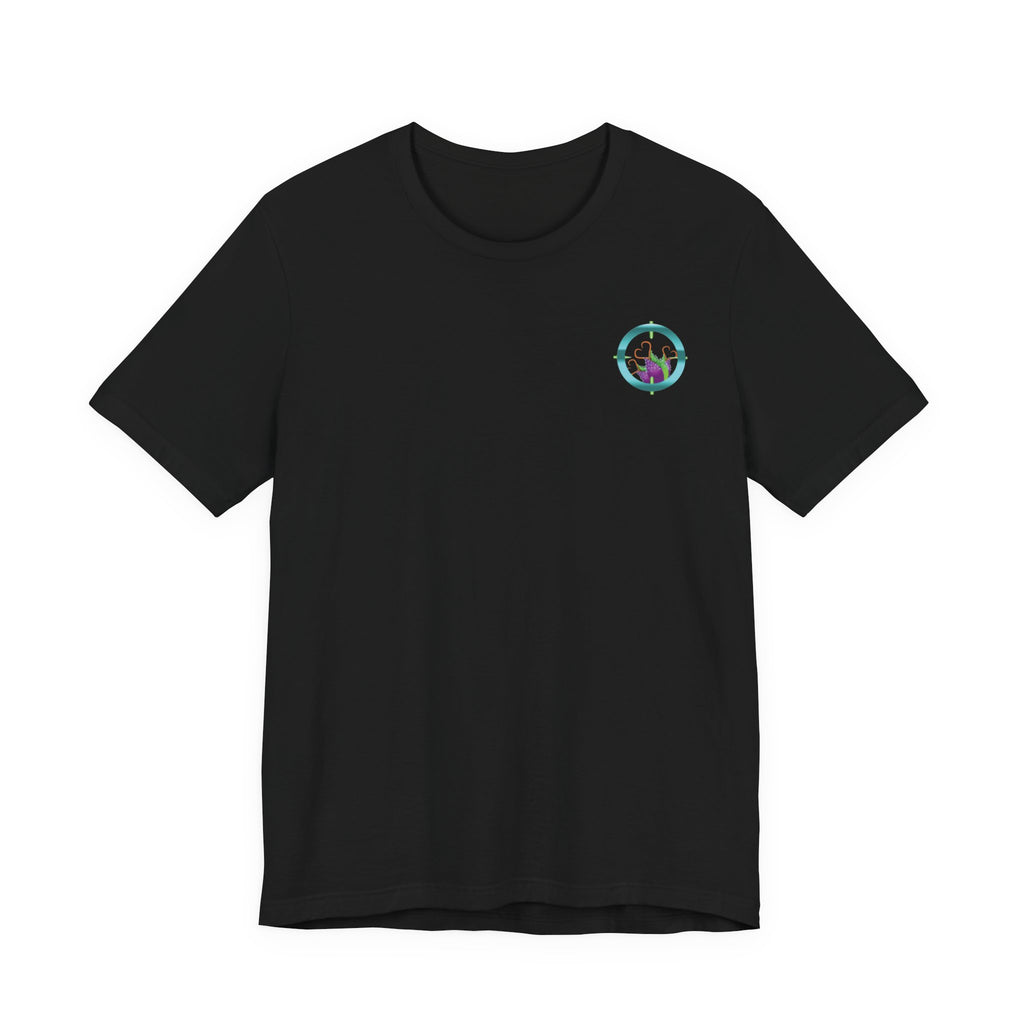 pH "We LOVE Flowers!"  Short Sleeve Tee