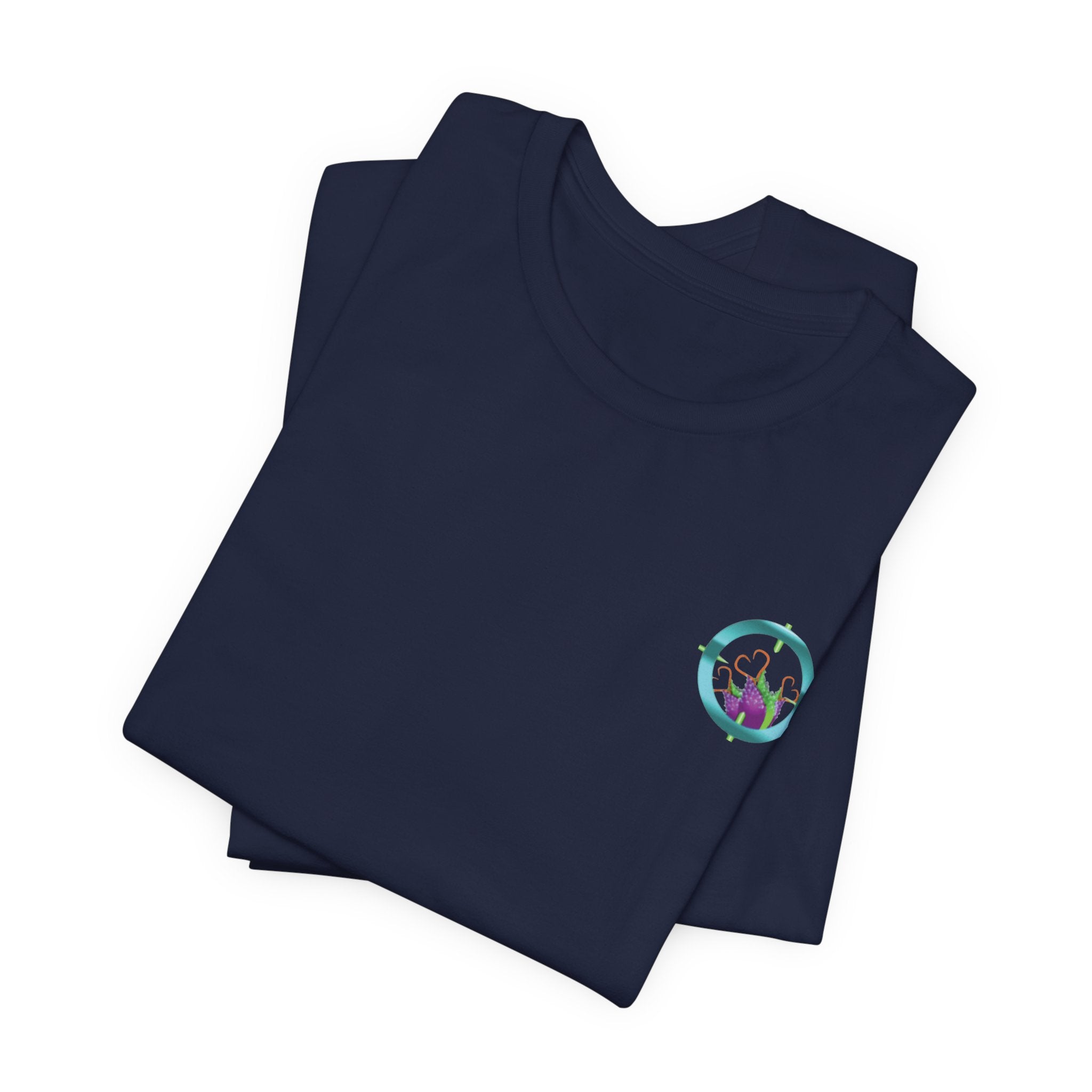 pH "We LOVE Flowers!"  Short Sleeve Tee