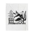 pH Skunk Plush Blanket