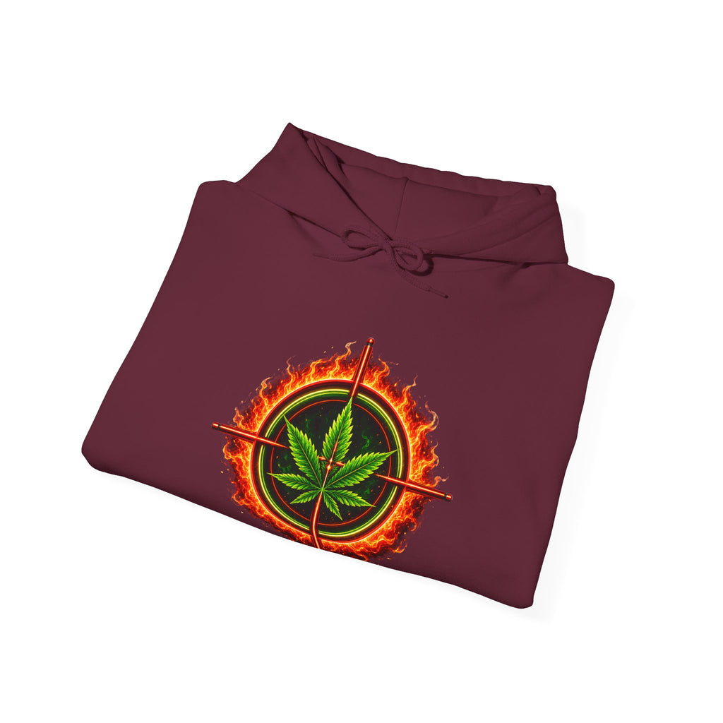 pH Fire - Heavy Blend™ Hoodie