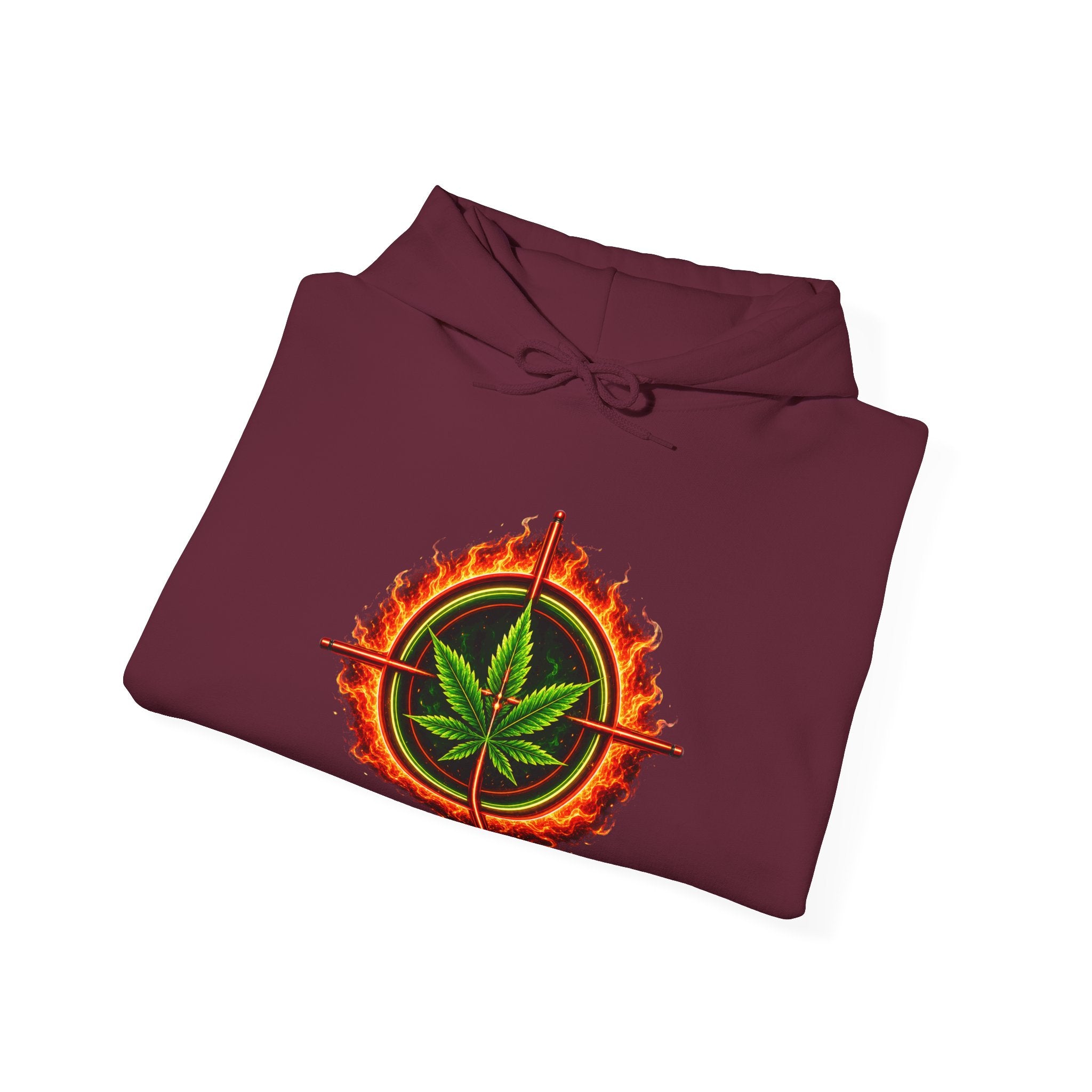 pH Fire - Heavy Blend™ Hoodie