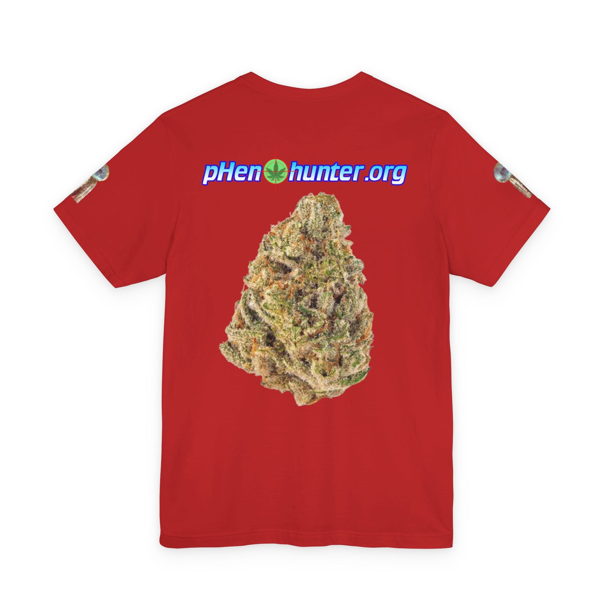 pH Target Logo T-Shirt