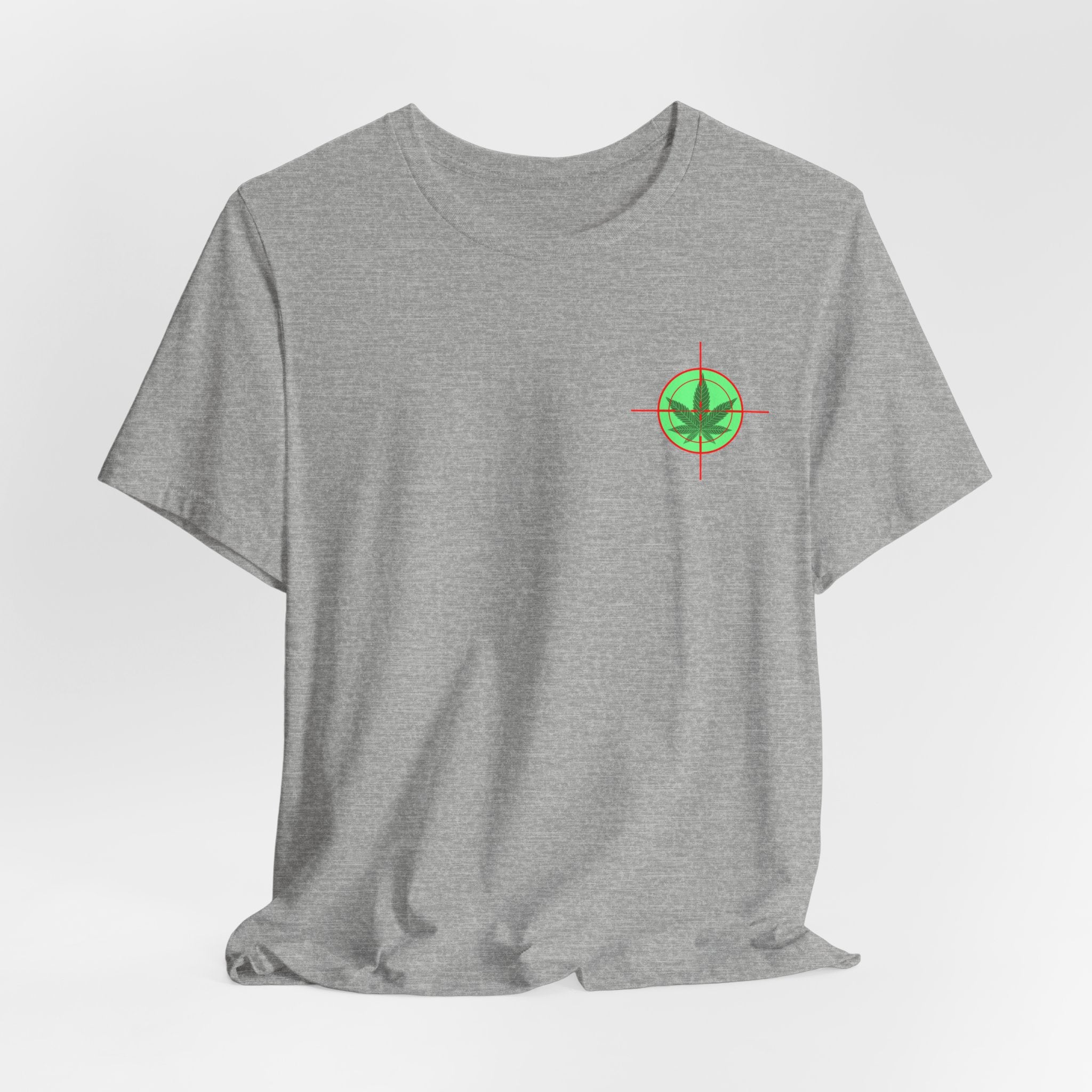 pH "Skunk!"  Short Sleeve Tee