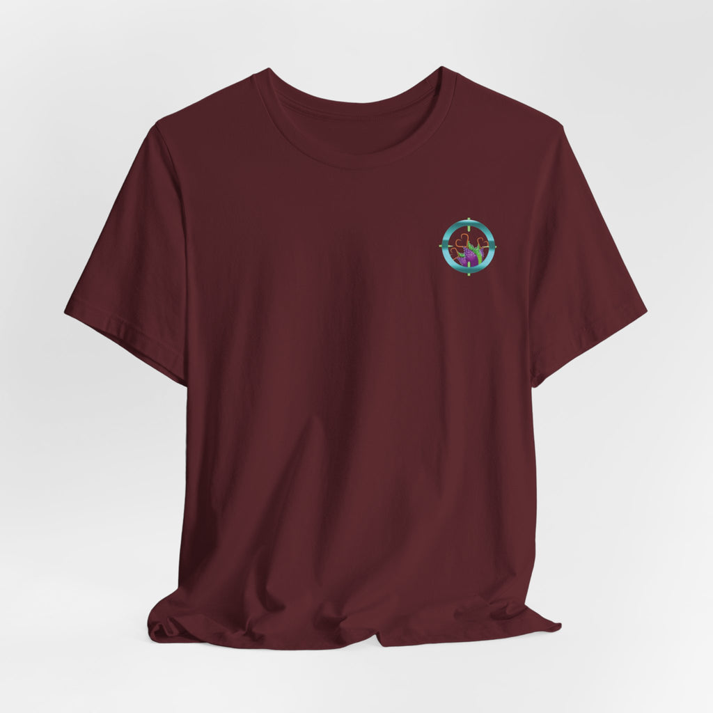 pH "We LOVE Flowers!"  Short Sleeve Tee