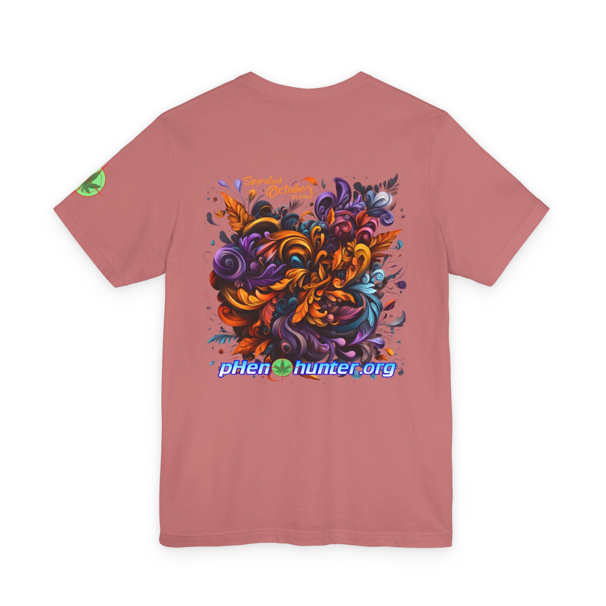 Spyralout Tribute Tee
