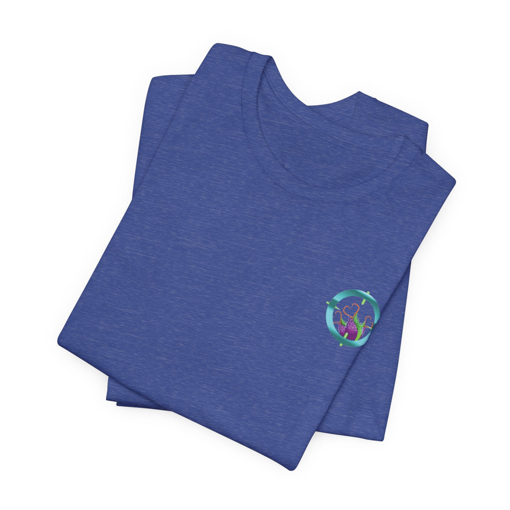 pH "We LOVE Flowers!"  Short Sleeve Tee