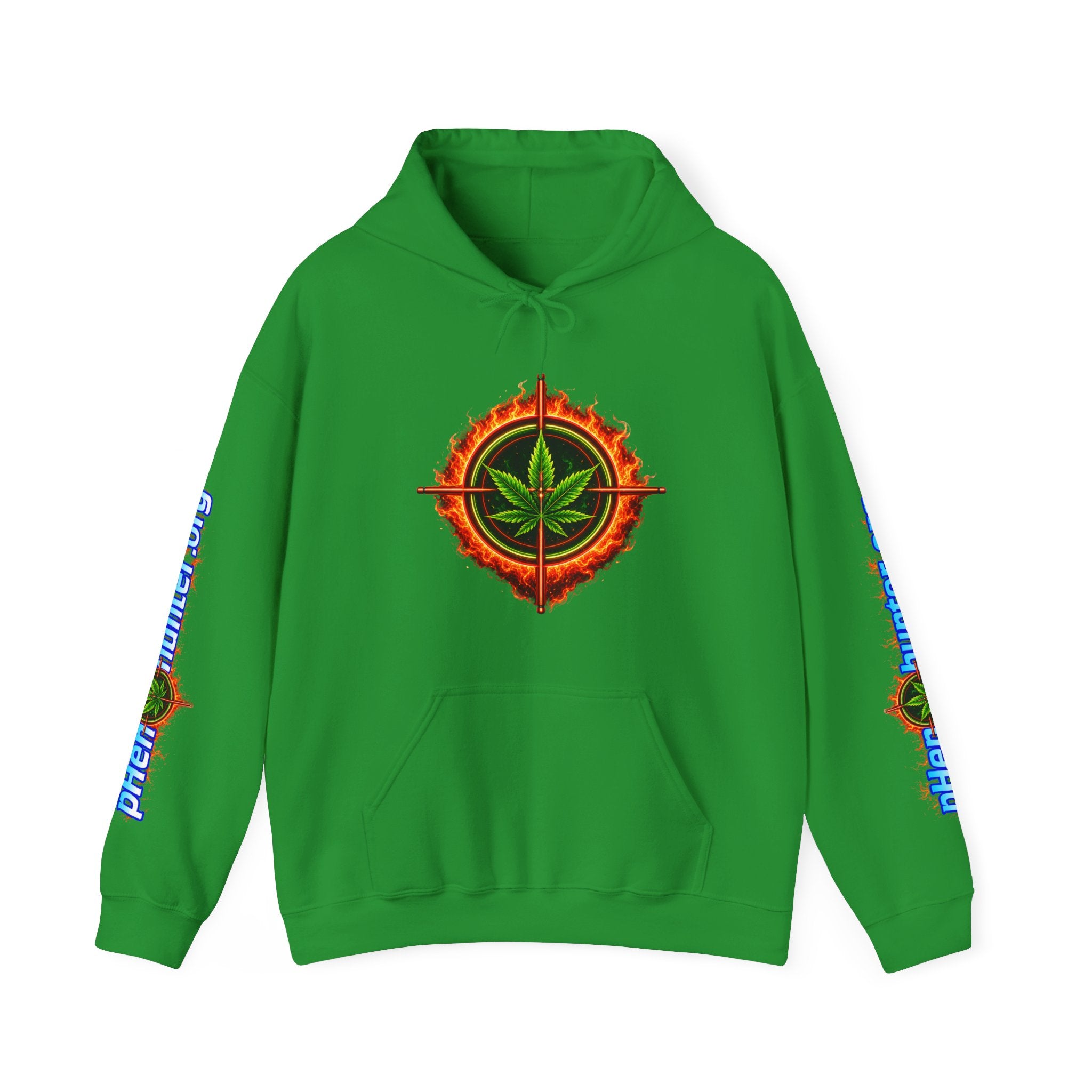pH Fire - Heavy Blend™ Hoodie