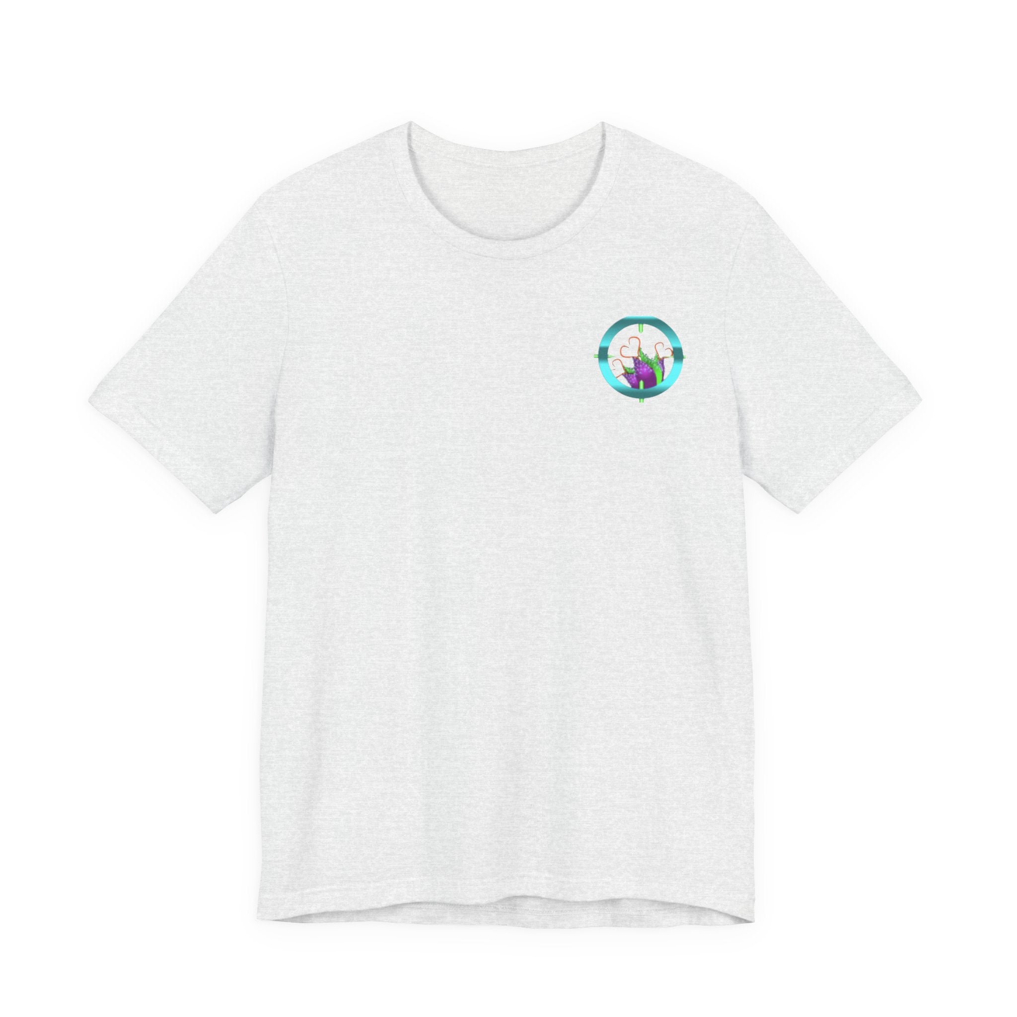pH "Lets Hunt!"  Short Sleeve Tee