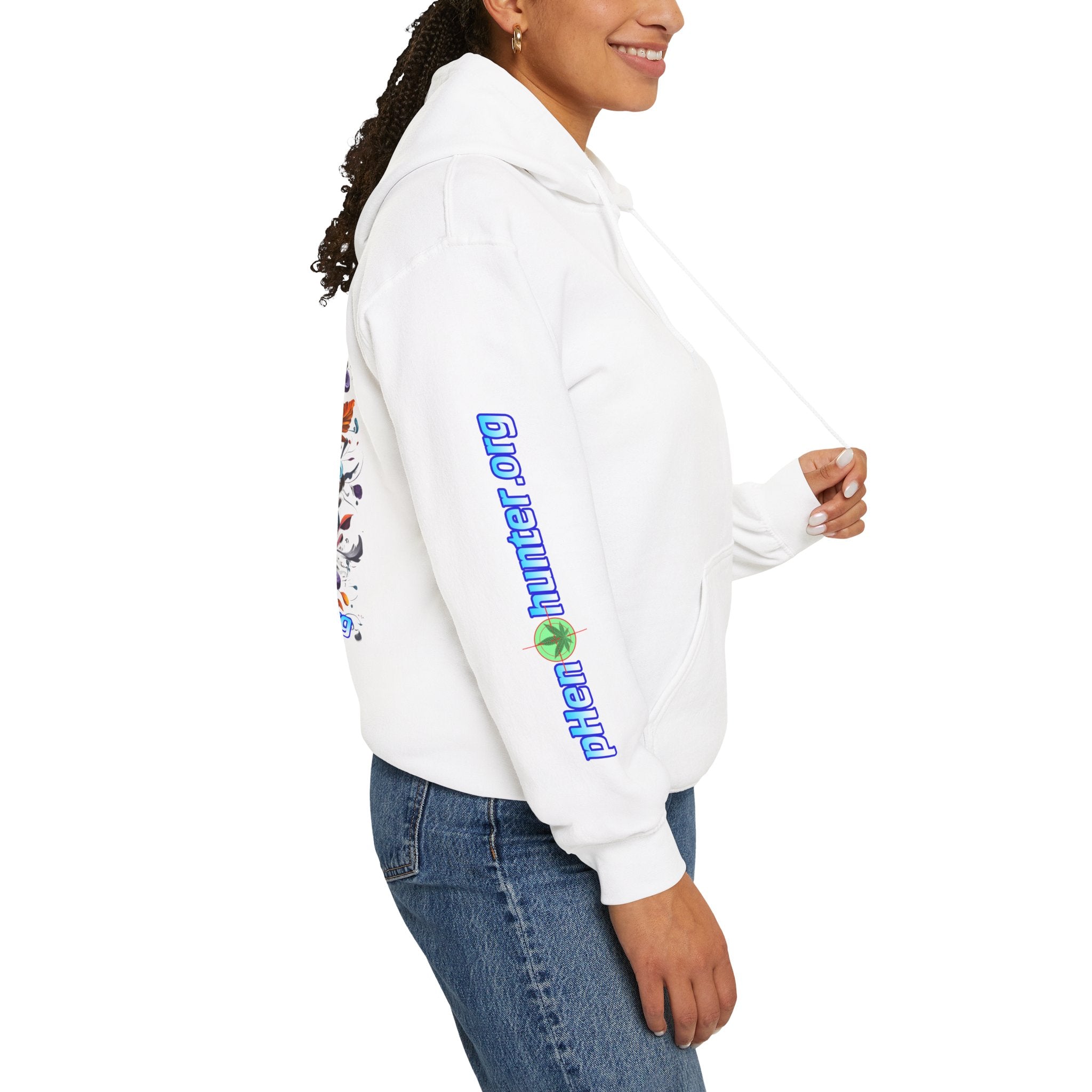 pH Spyralout Tribute Heavy Blend™ Hoodie