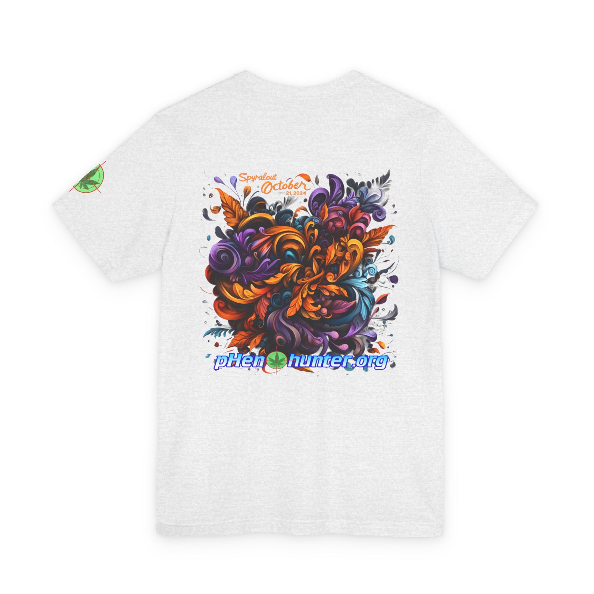 Spyralout Tribute Tee