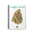 pHenohunter Nugget Spiral Notebook White - Ruled Line