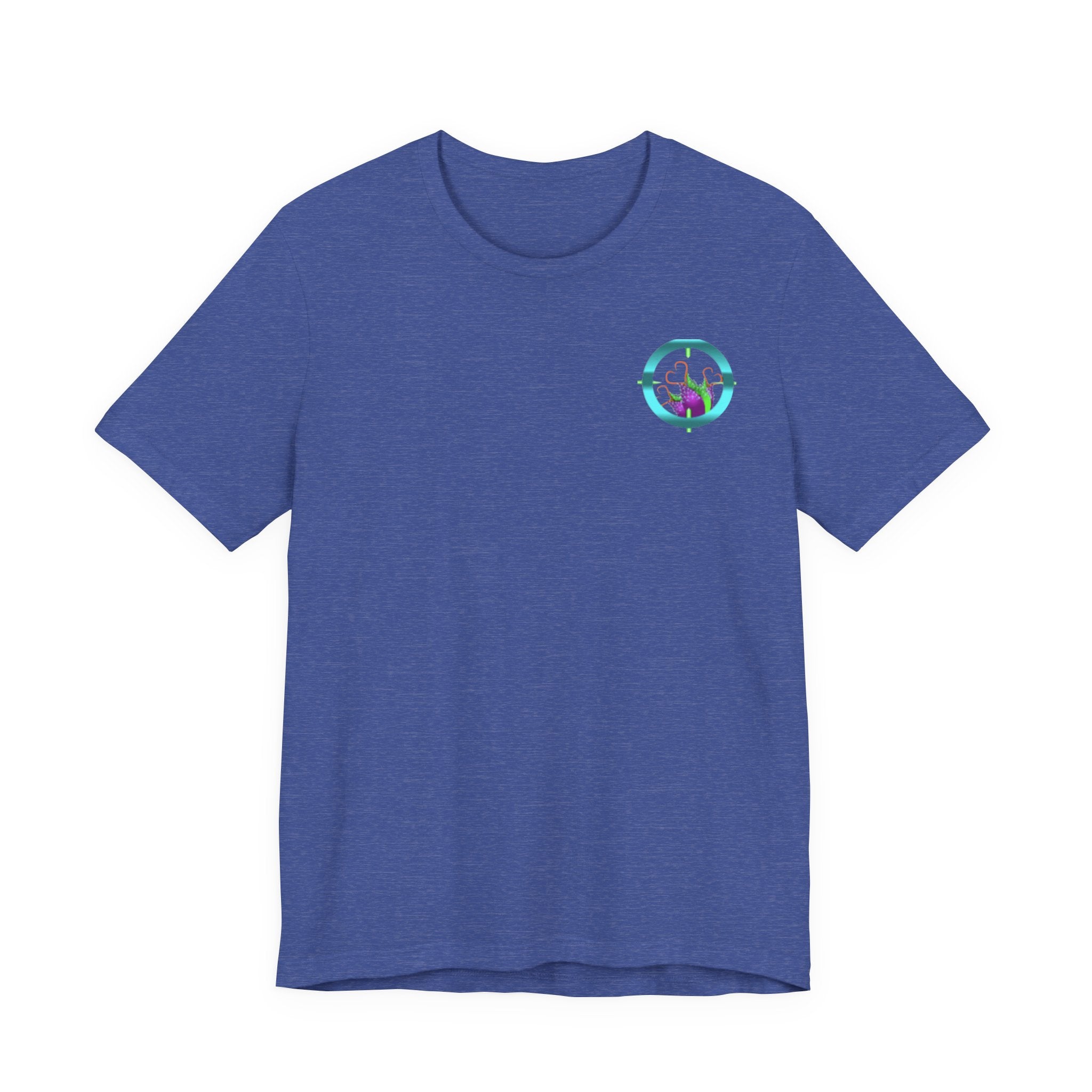 pH "Lets Hunt!"  Short Sleeve Tee