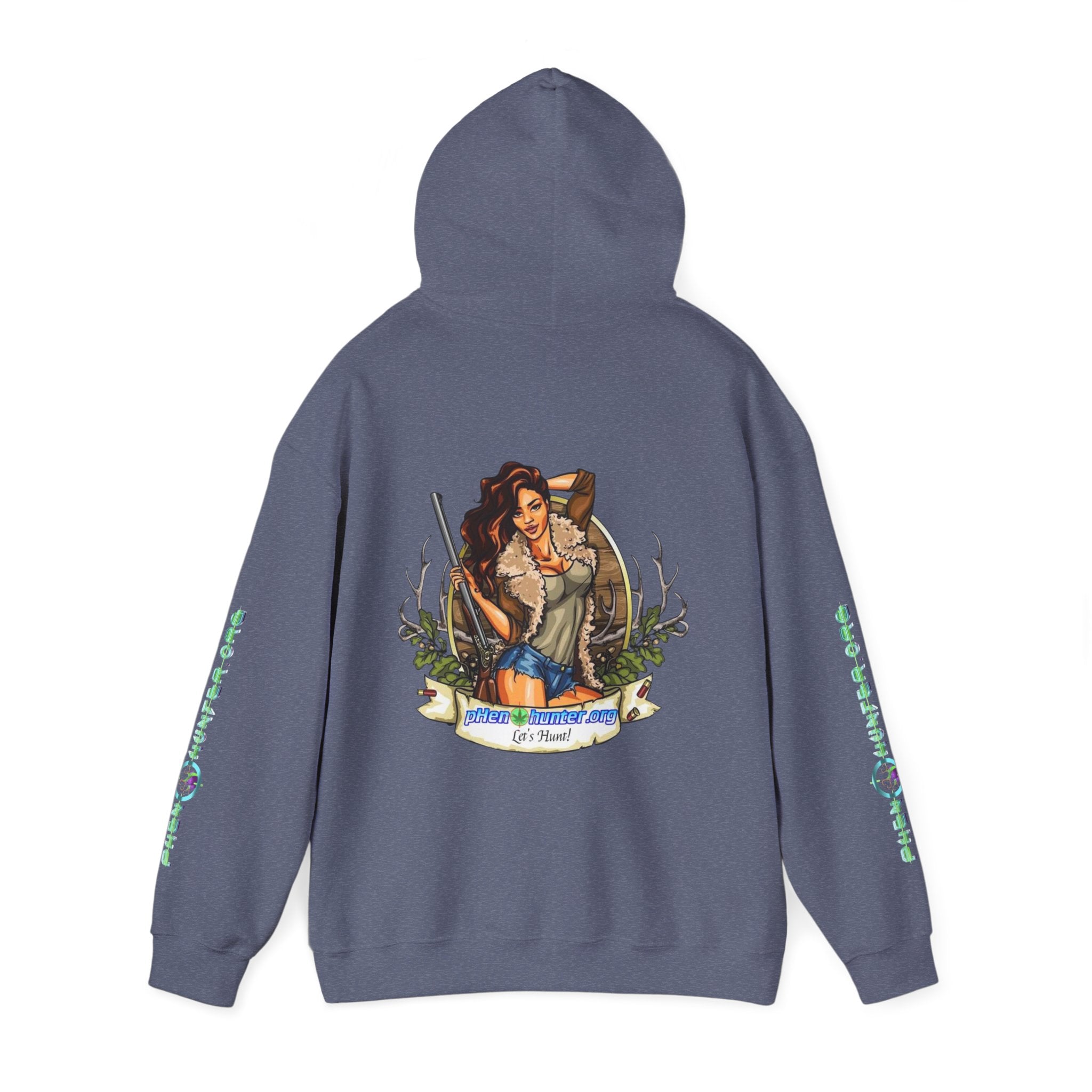 pH Let's Hunt Heavy Blend™ Hoodie