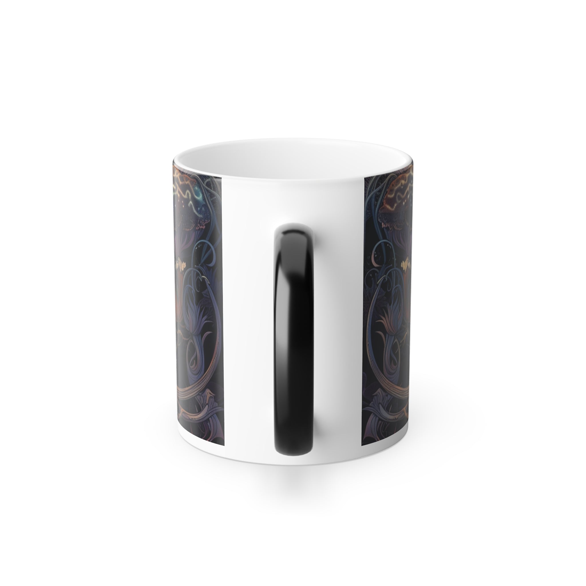 Color Morphing Mug  — Garden Hunter Magic Mug (11oz)