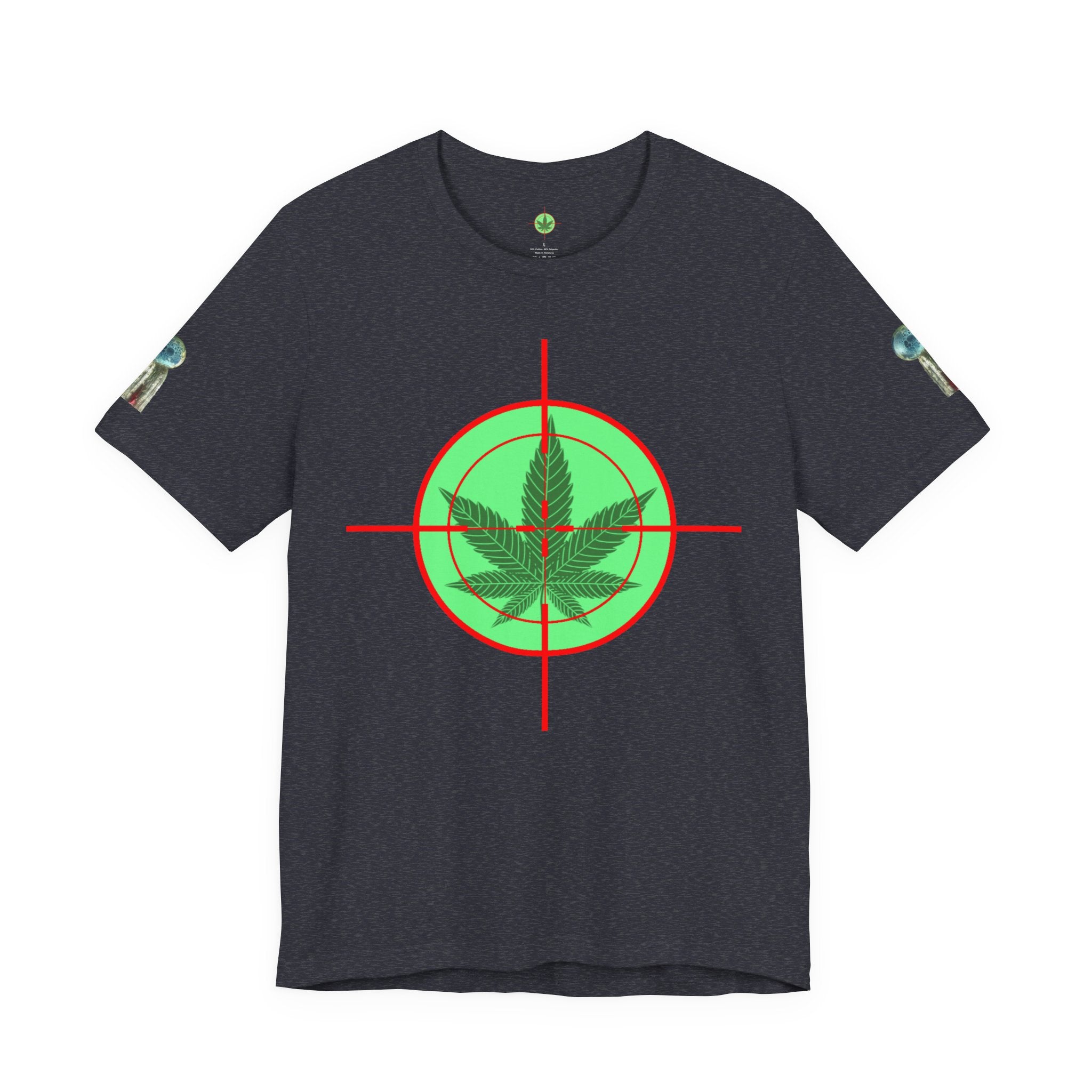 pH Target Logo T-Shirt