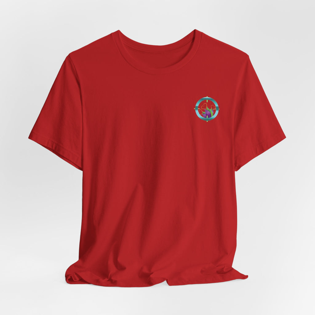 pH "We LOVE Flowers!"  Short Sleeve Tee