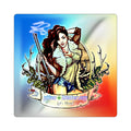 "Let's Hunt" pH Art Holographic Die-cut Stickers
