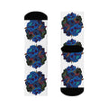 pH We Love Flowers Crew Socks