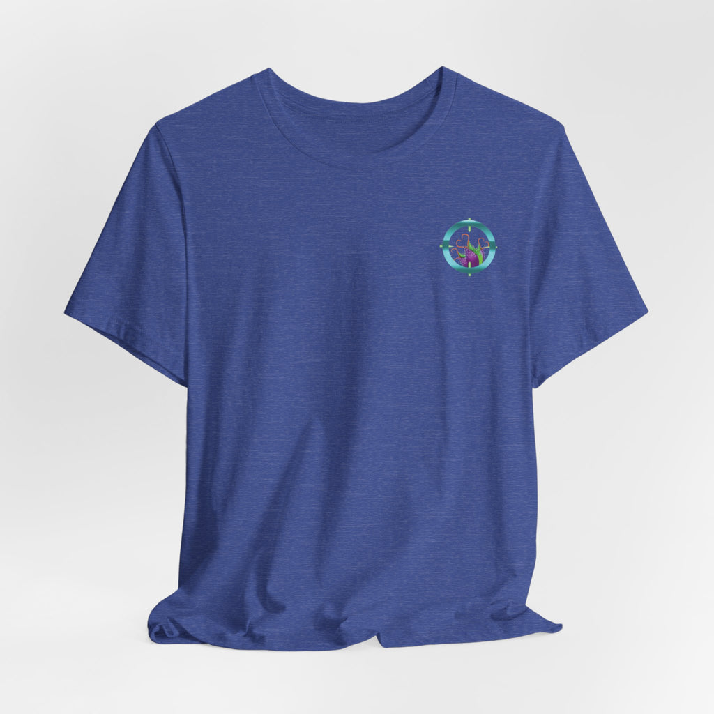 pH "We LOVE Flowers!"  Short Sleeve Tee