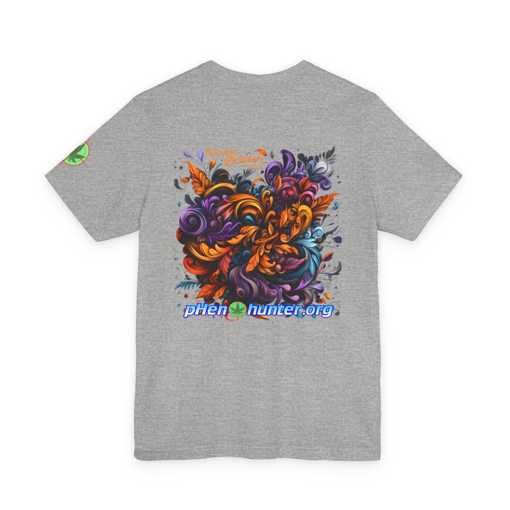 Spyralout Tribute Tee