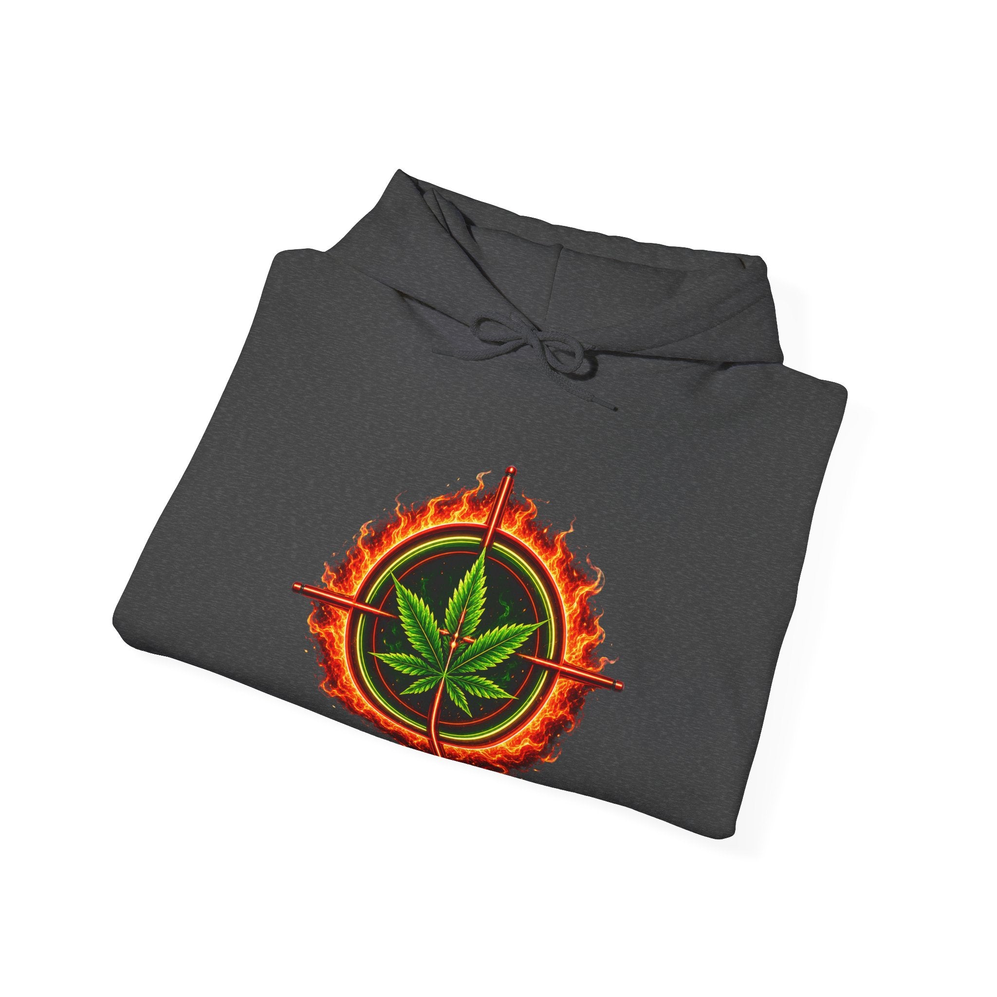 pH Fire - Heavy Blend™ Hoodie