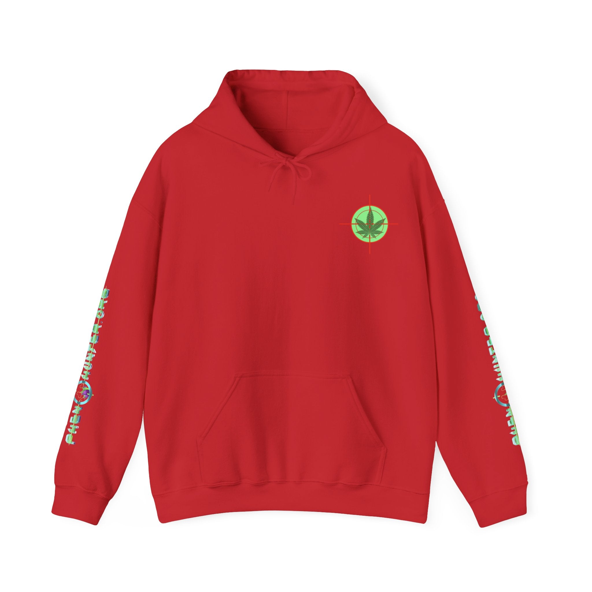 pH We Love Flowers Heavy Blend™ Hoodie