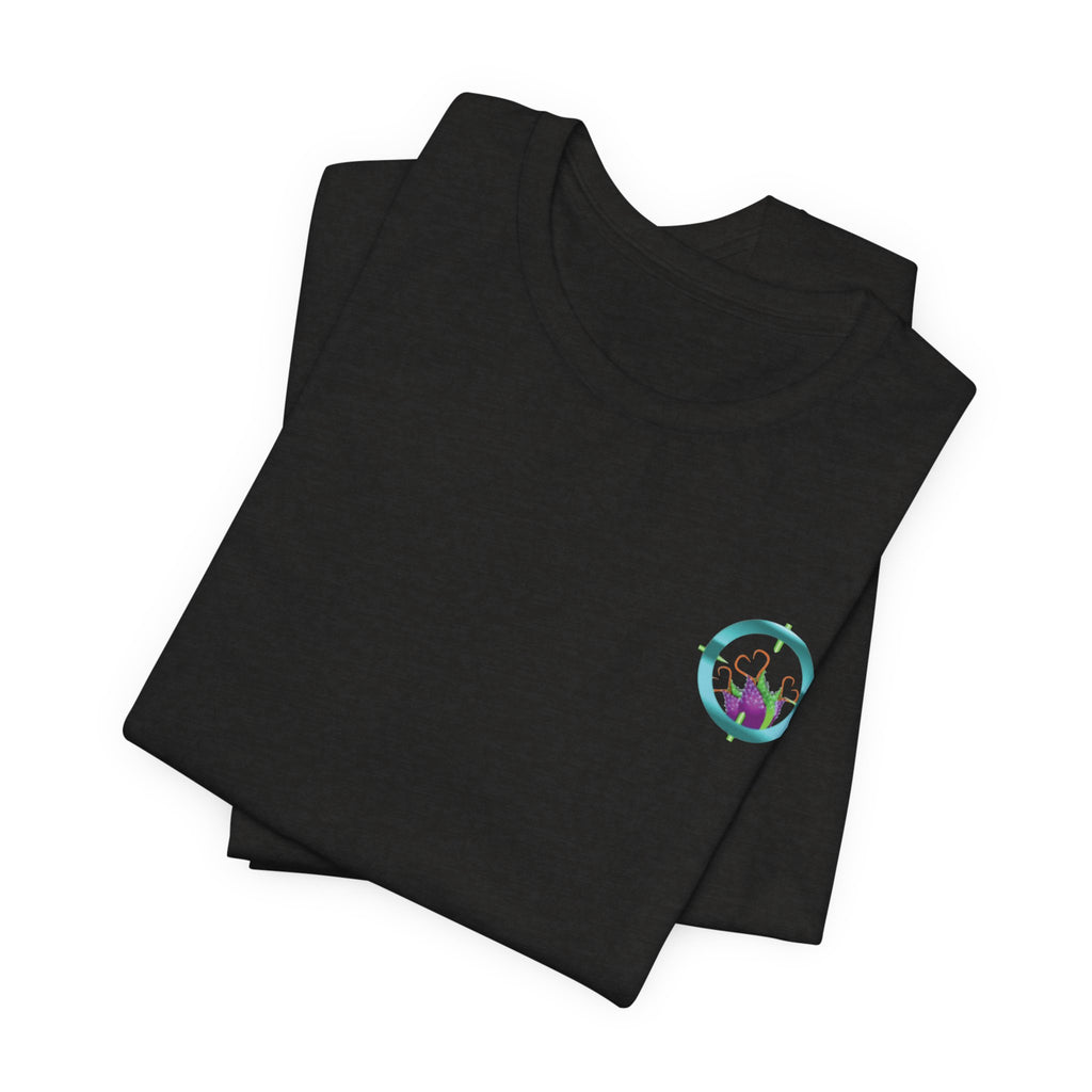 pH "We LOVE Flowers!"  Short Sleeve Tee