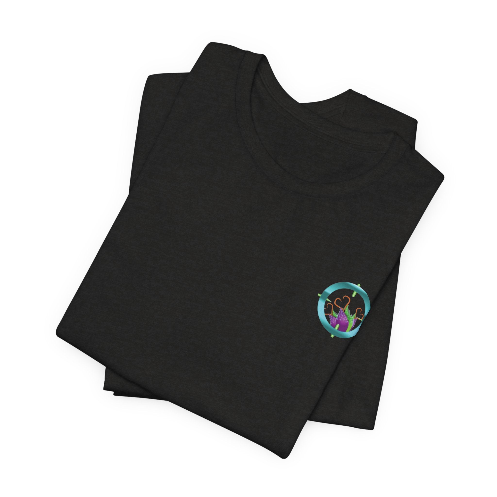 pH "We LOVE Flowers!"  Short Sleeve Tee