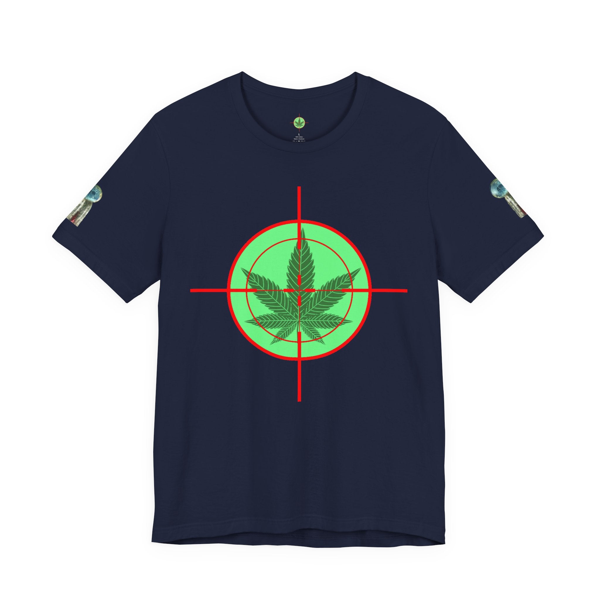 pH Target Logo T-Shirt