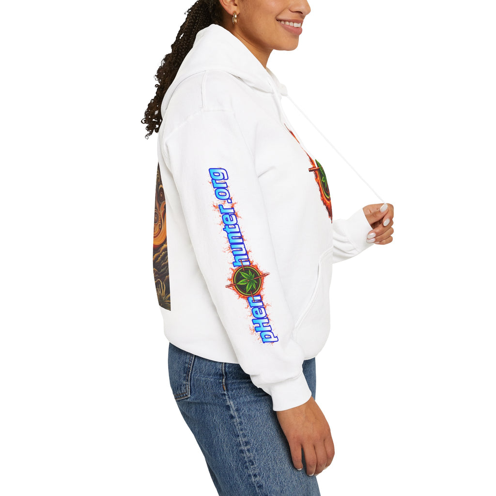 pH Fire - Heavy Blend™ Hoodie