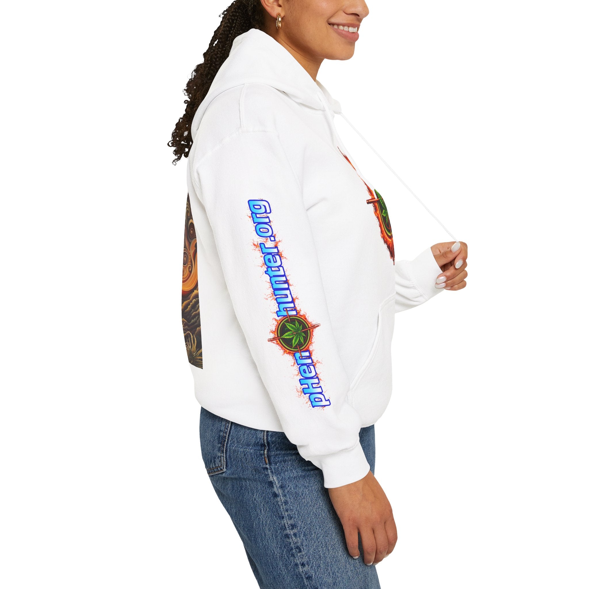 pH Fire - Heavy Blend™ Hoodie