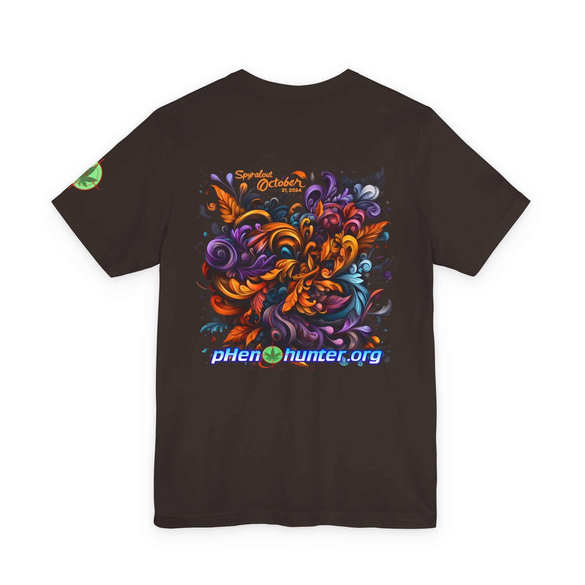 Spyralout Tribute Tee