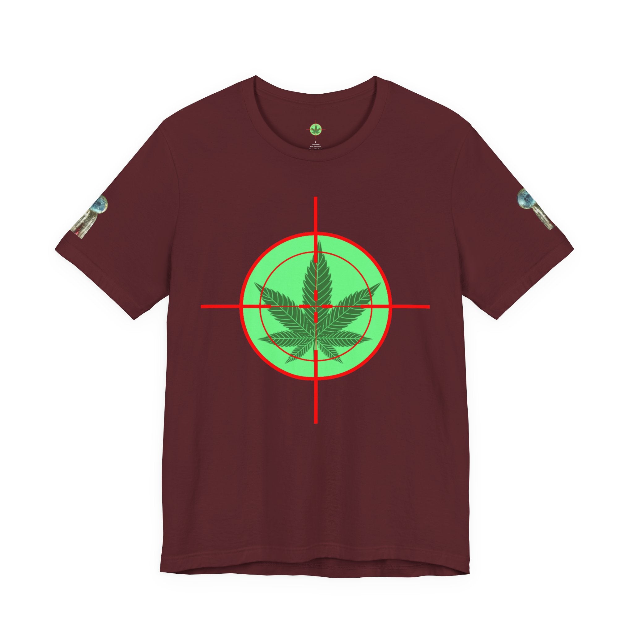 pH Target Logo T-Shirt